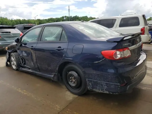 2012 TOYOTA COROLLA BASE  
