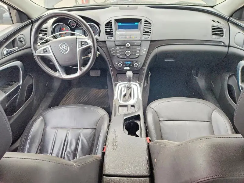 2011 BUICK REGAL CXL  