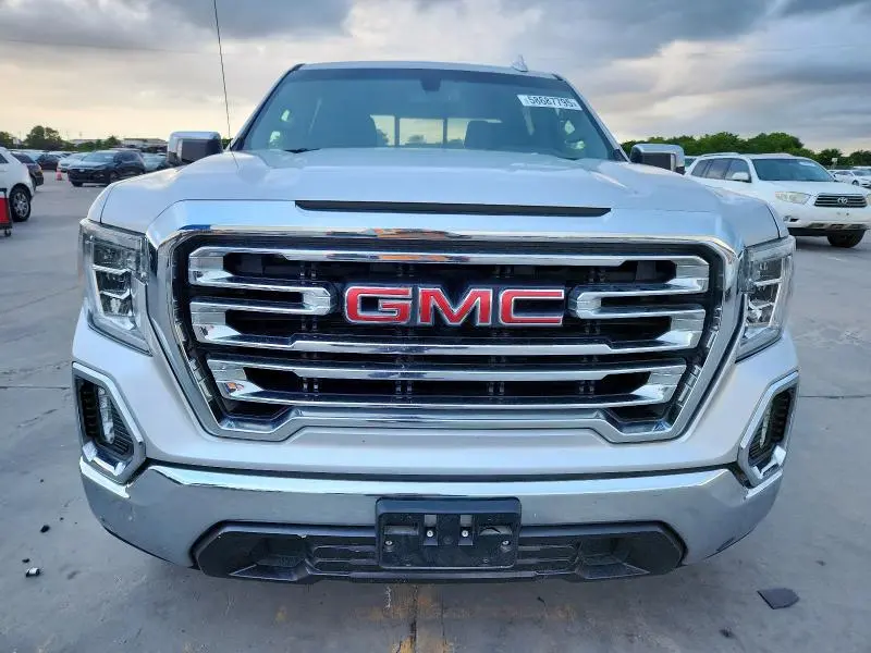 2019 GMC SIERRA C1500 SLT  