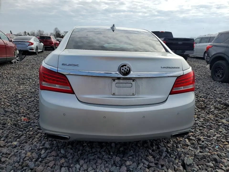 2016 BUICK LACROSSE   