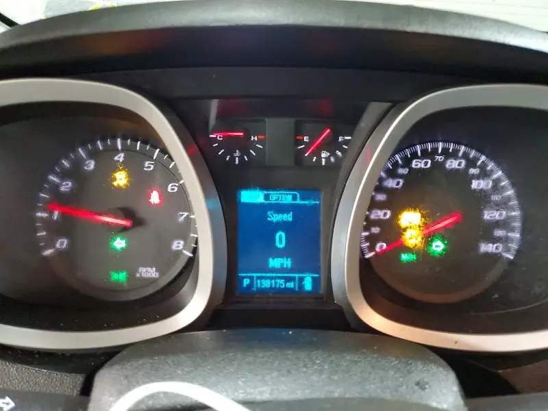 2015 CHEVROLET EQUINOX LT  