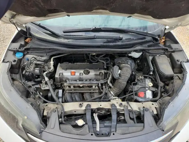 2013 HONDA CR-V EXL  