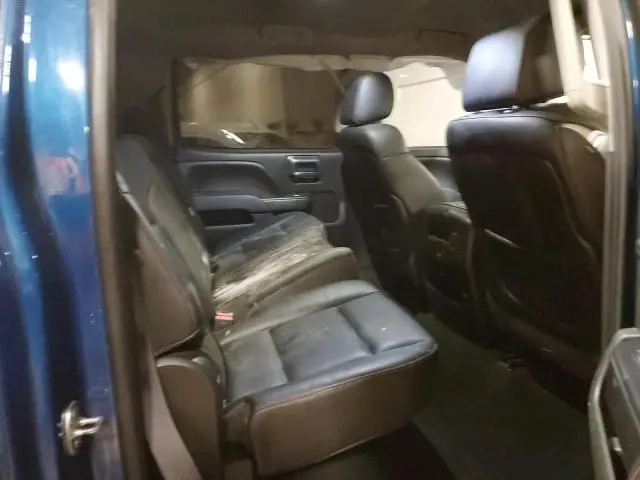 2015 GMC SIERRA K1500 SLT  