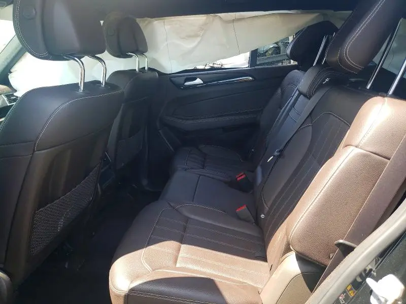 2018 MERCEDES-BENZ GLS 450 4MATIC  