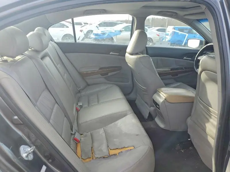 2011 HONDA ACCORD EXL  