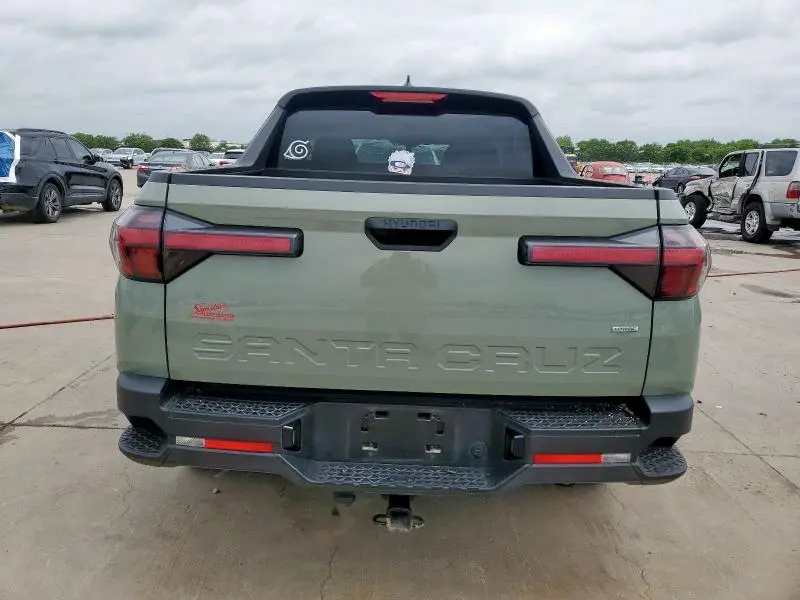2023 HYUNDAI SANTA CRUZ SEL  