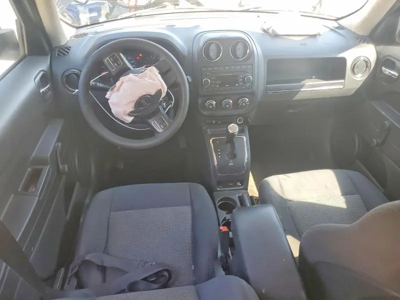 2013 JEEP PATRIOT SPORT  