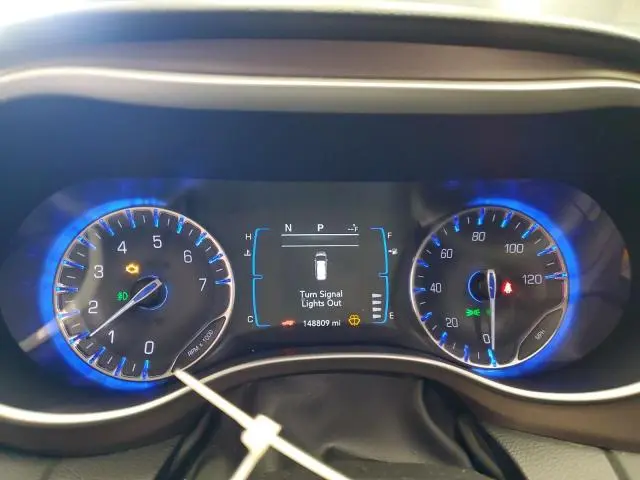 2017 CHRYSLER PACIFICA TOURING L  