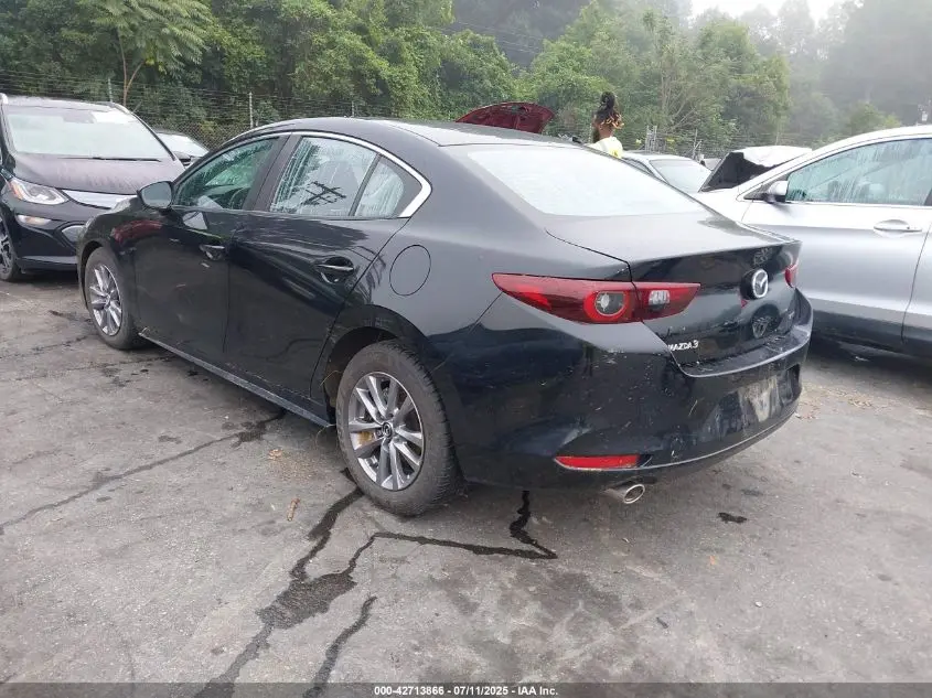 2022 MAZDA MAZDA3 2.5 S