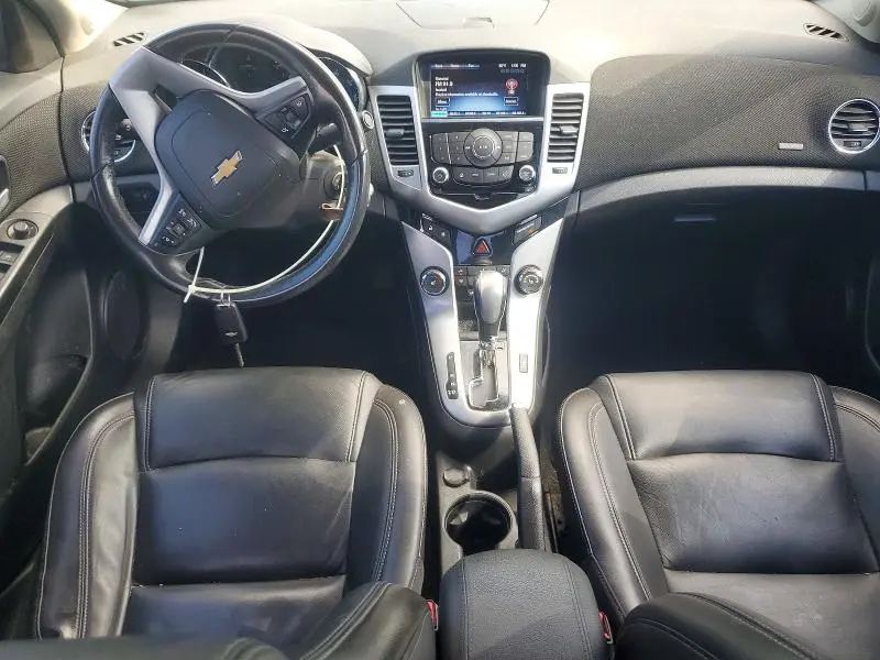 2014 CHEVROLET CRUZE   