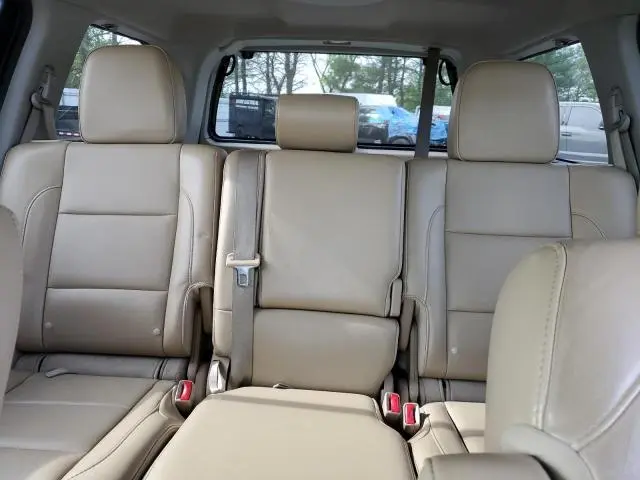 2014 NISSAN ARMADA SV  
