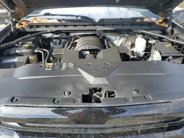 2016 CHEVROLET SILVERADO K1500 LTZ  