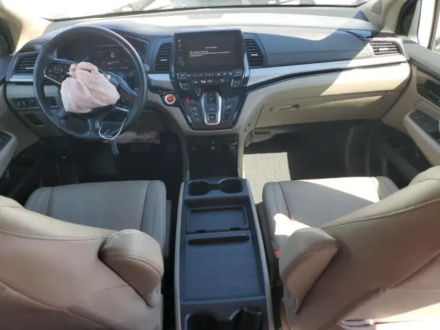 2022 HONDA ODYSSEY TOURING  