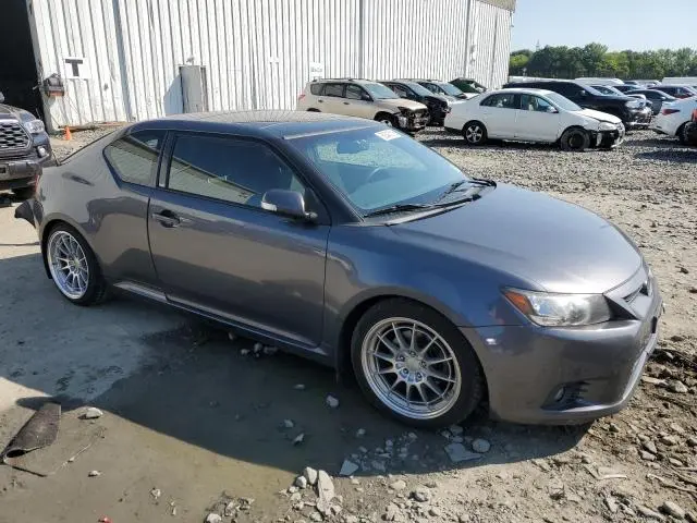 2012 TOYOTA SCION TC   