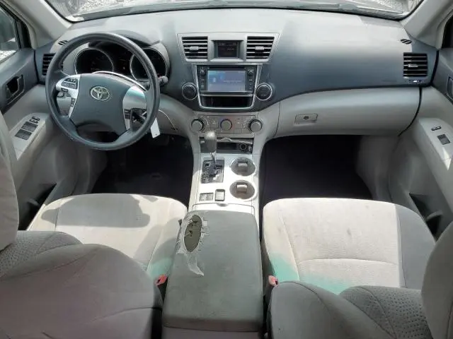 2013 TOYOTA HIGHLANDER BASE  