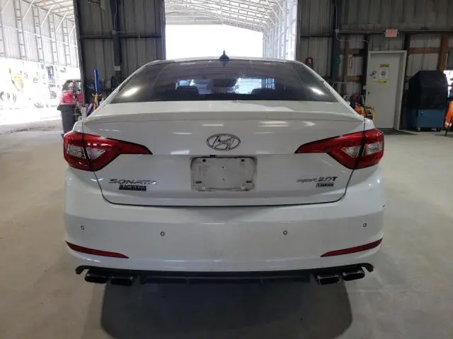 2015 HYUNDAI SONATA SPORT  