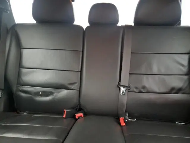 2011 FORD ESCAPE LIMITED  