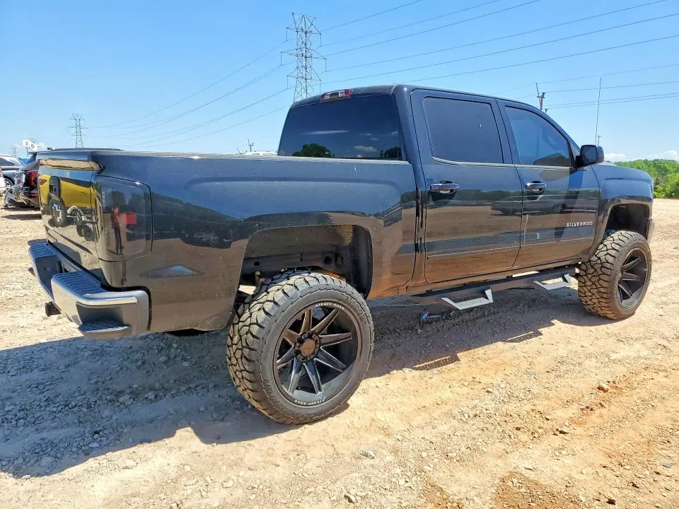 2016 CHEVROLET SILVERADO K1500 LT  