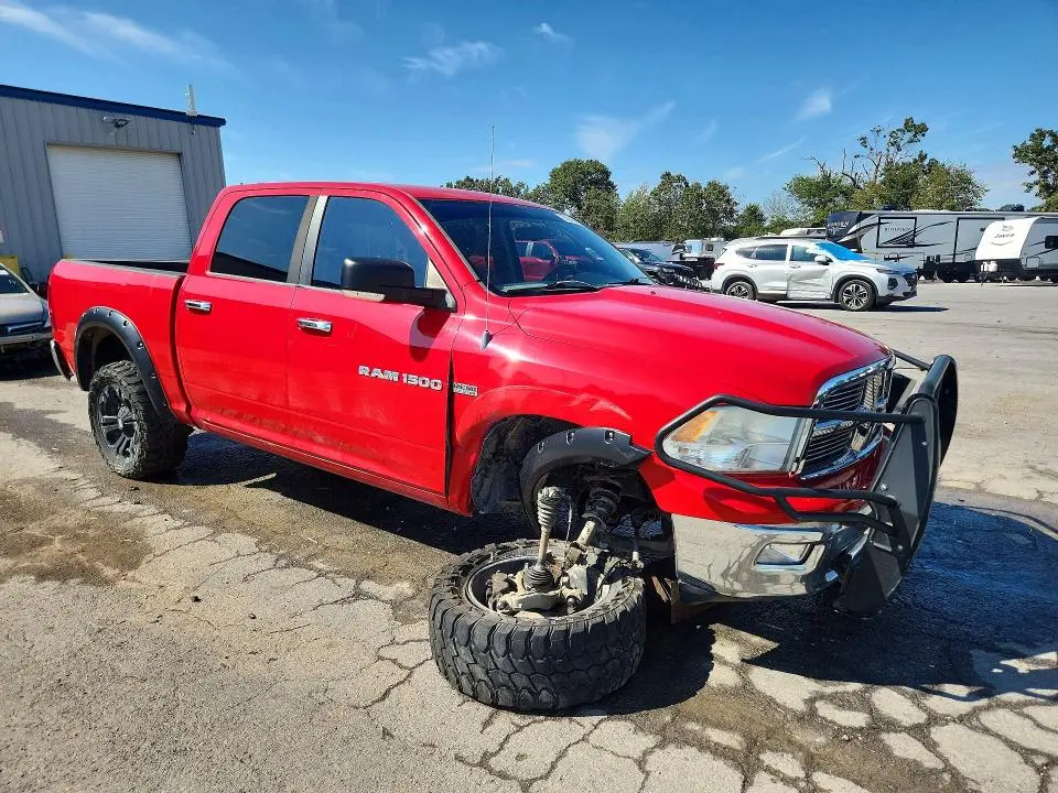 2011 DODGE RAM 1500   