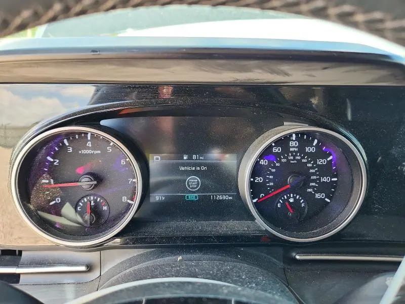 2022 KIA CARNIVAL   