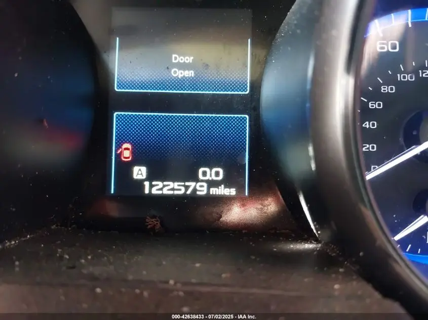 2016 SUBARU LEGACY 2.5I PREMIUM