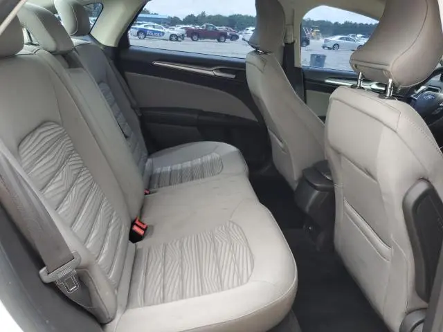 2016 FORD FUSION S  