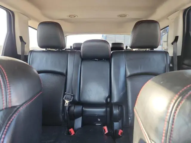 2018 DODGE JOURNEY GT  