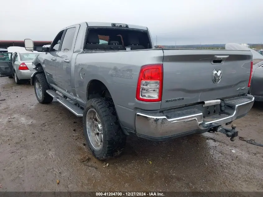 2020 RAM 2500 BIG HORN  4X4 6'4 BOX