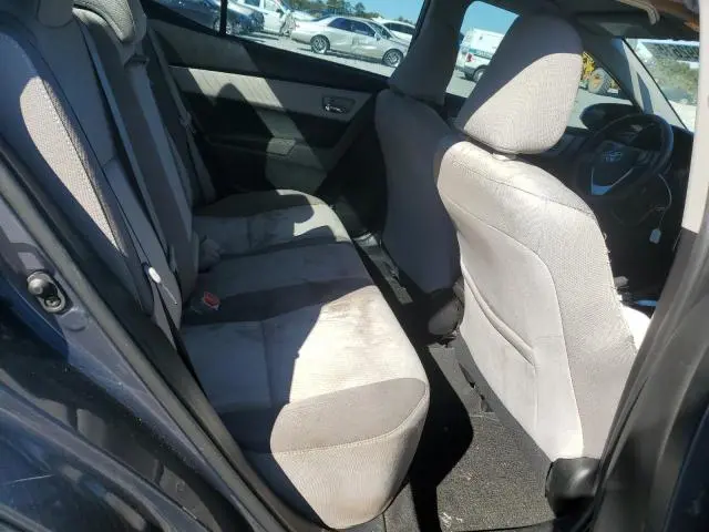 2018 TOYOTA COROLLA L