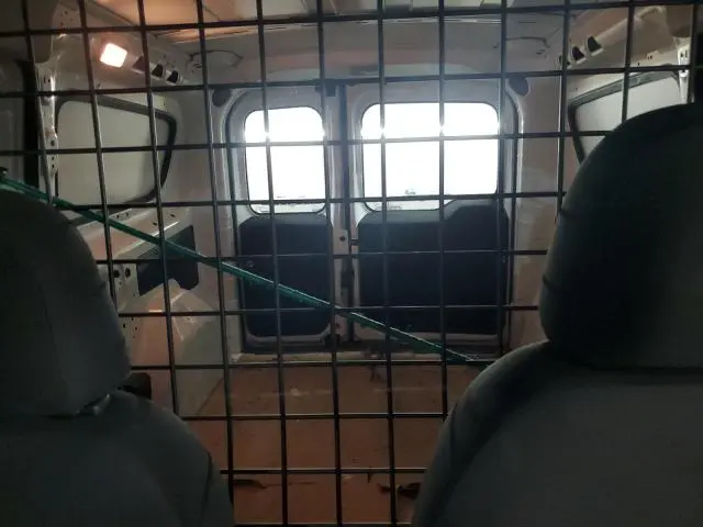 2022 RAM PROMASTER CITY TRADESMAN