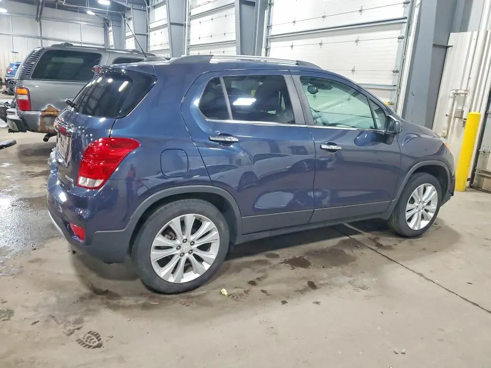 2018 CHEVROLET TRAX PREMIER  