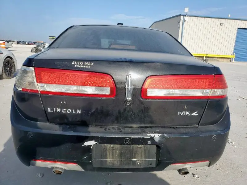 2011 LINCOLN MKZ   