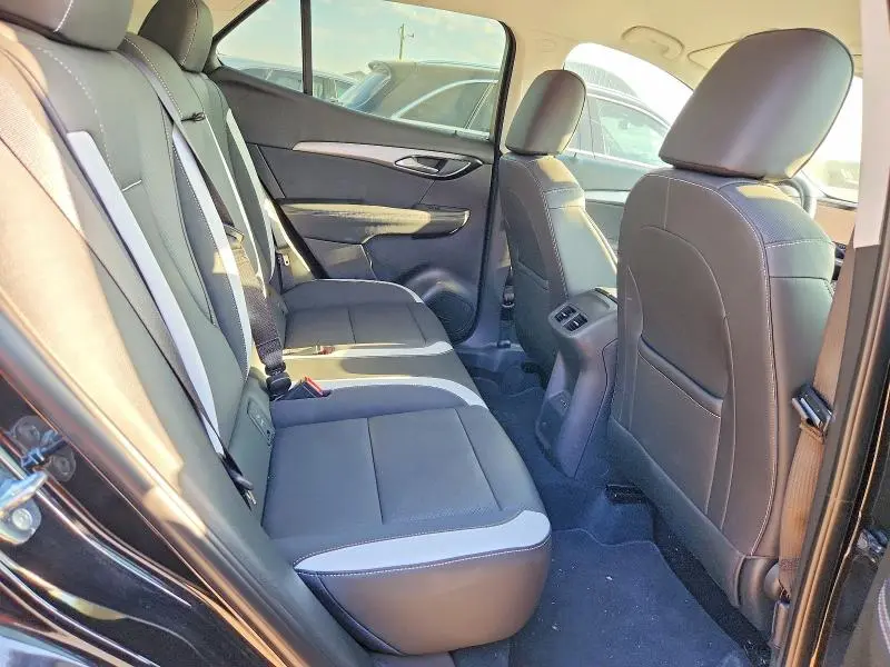 2024 BUICK ENVISION ESSENCE  