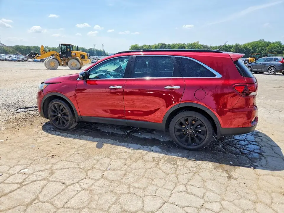 2020 KIA SORENTO S  