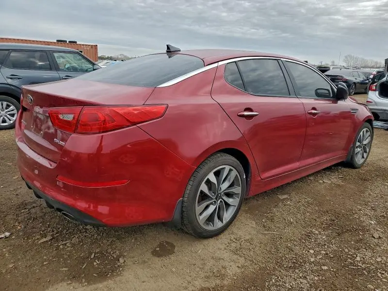 2015 KIA OPTIMA SX  