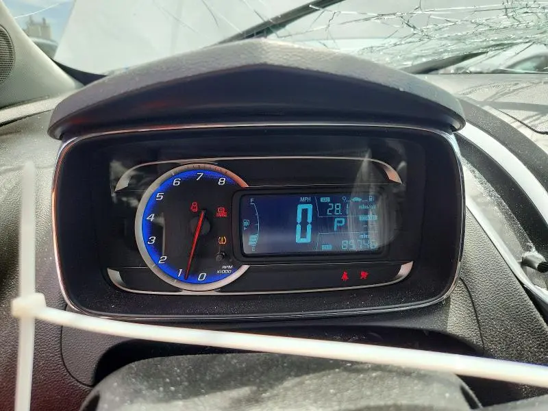 2016 CHEVROLET TRAX LS  