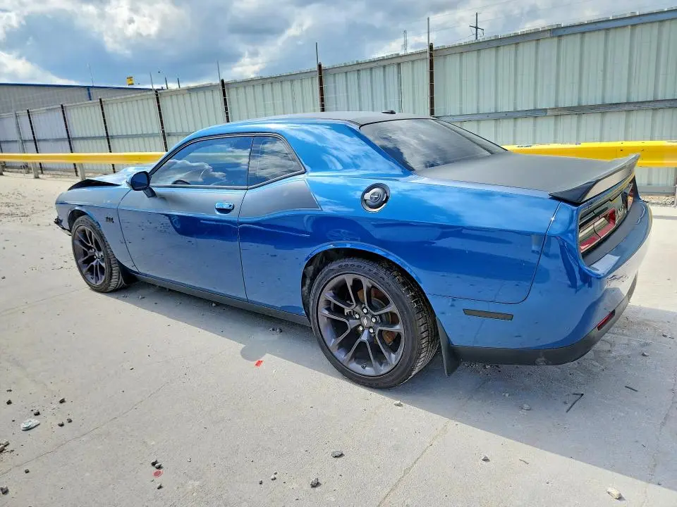 2022 DODGE CHALLENGER R  