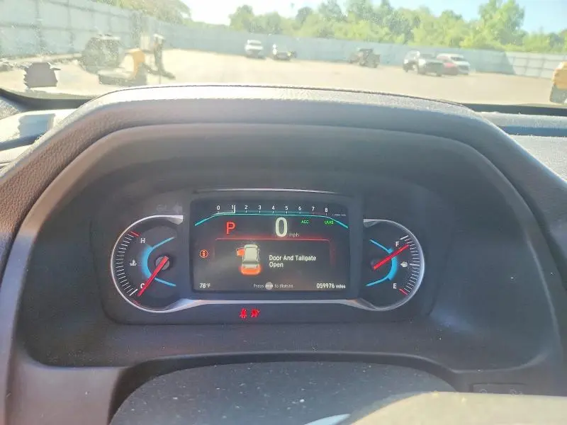 2020 HONDA PASSPORT EXL  