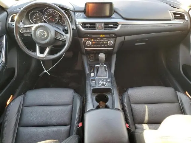 2017 MAZDA 6 TOURING  