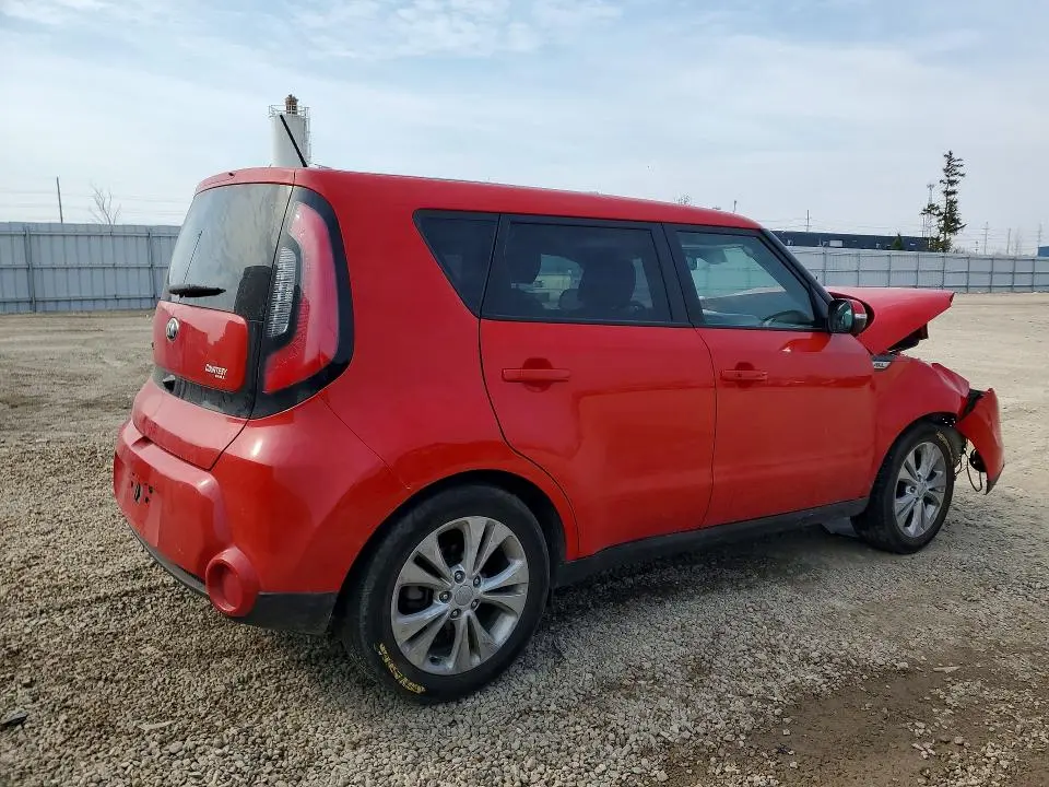 2016 KIA SOUL !  