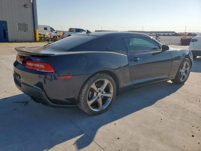2014 CHEVROLET CAMARO LT  