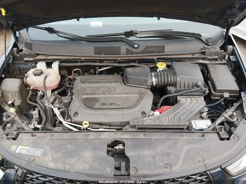2023 CHRYSLER PACIFICA LIMITED AWD