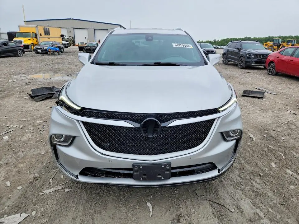 2022 BUICK ENCLAVE ESSENCE  