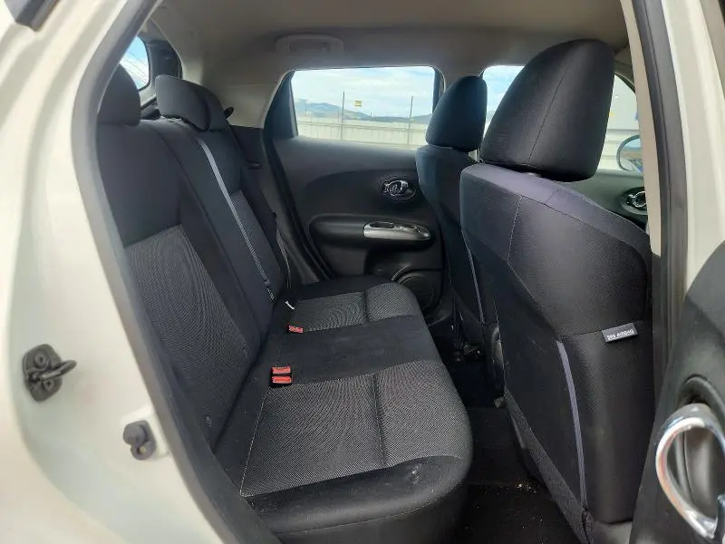 2013 NISSAN JUKE S  
