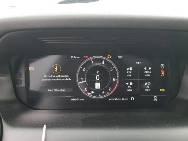 2020 LAND ROVER DISCOVERY SPORT SE R-DYNAMIC  