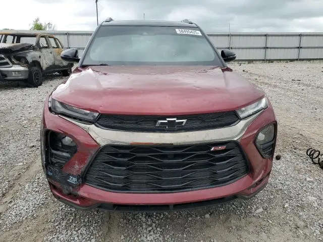 2022 CHEVROLET TRAILBLAZER RS  
