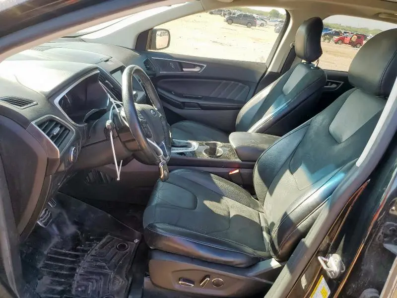 2015 FORD EDGE SPORT  