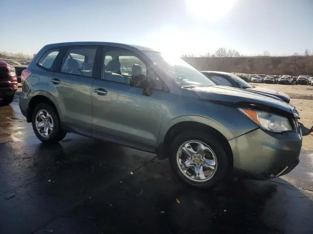 2014 SUBARU FORESTER 2.5I  