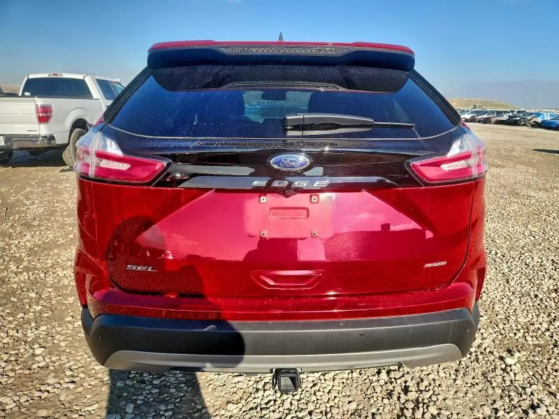 2021 FORD EDGE   
