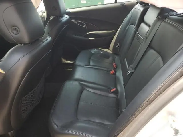 2012 BUICK LACROSSE PREMIUM  
